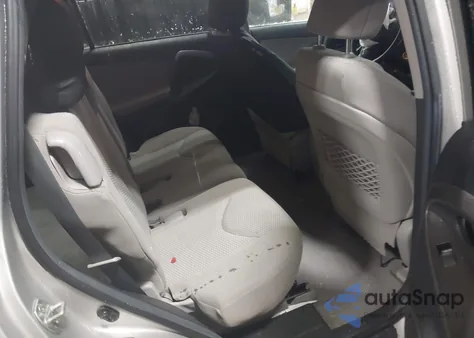 2012 Toyota Rav4 from USA, damaged, VIN 2T3BF4DV8CW181420